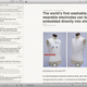 This is Reeder, an application for consuming RSS feeds, which currently uses Google Reader to fetch new data. It has vowed to figure out an alternative method.